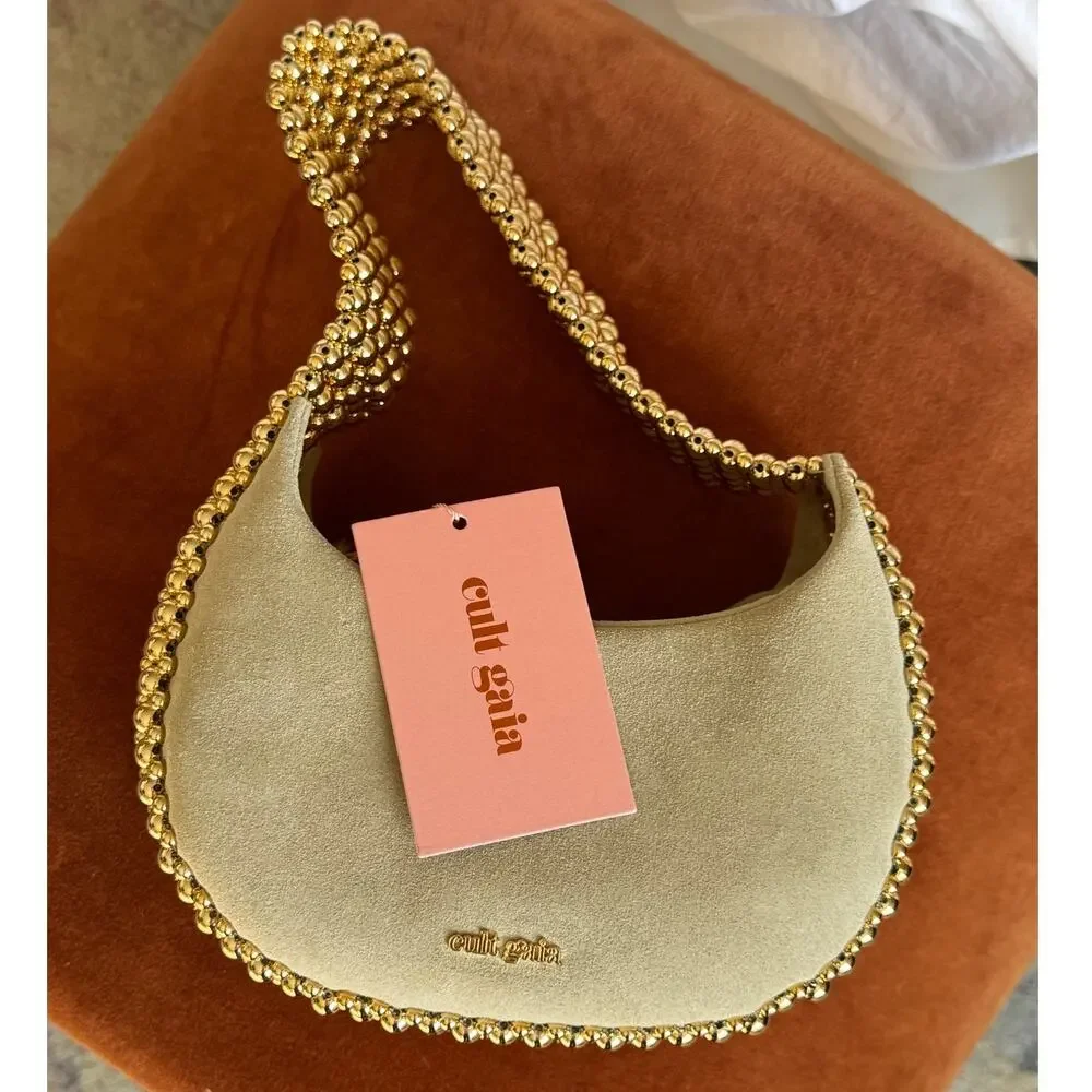 Cult Gaia Selena Shoulder Bag - Picture 7 of 16